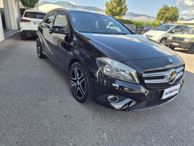 Mercedes-Benz Classe A 180 CDI BlueEFFICIENCY Automatic Sport (8)
