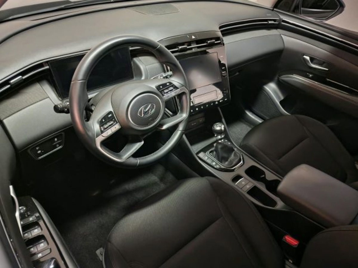 Hyundai Tucson 1.6 CRDi XTech (16)