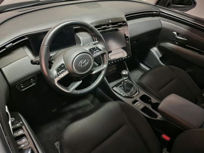 Hyundai Tucson 1.6 CRDi XTech (16)