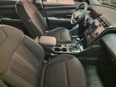 Hyundai Tucson 1.6 CRDi XTech (20)
