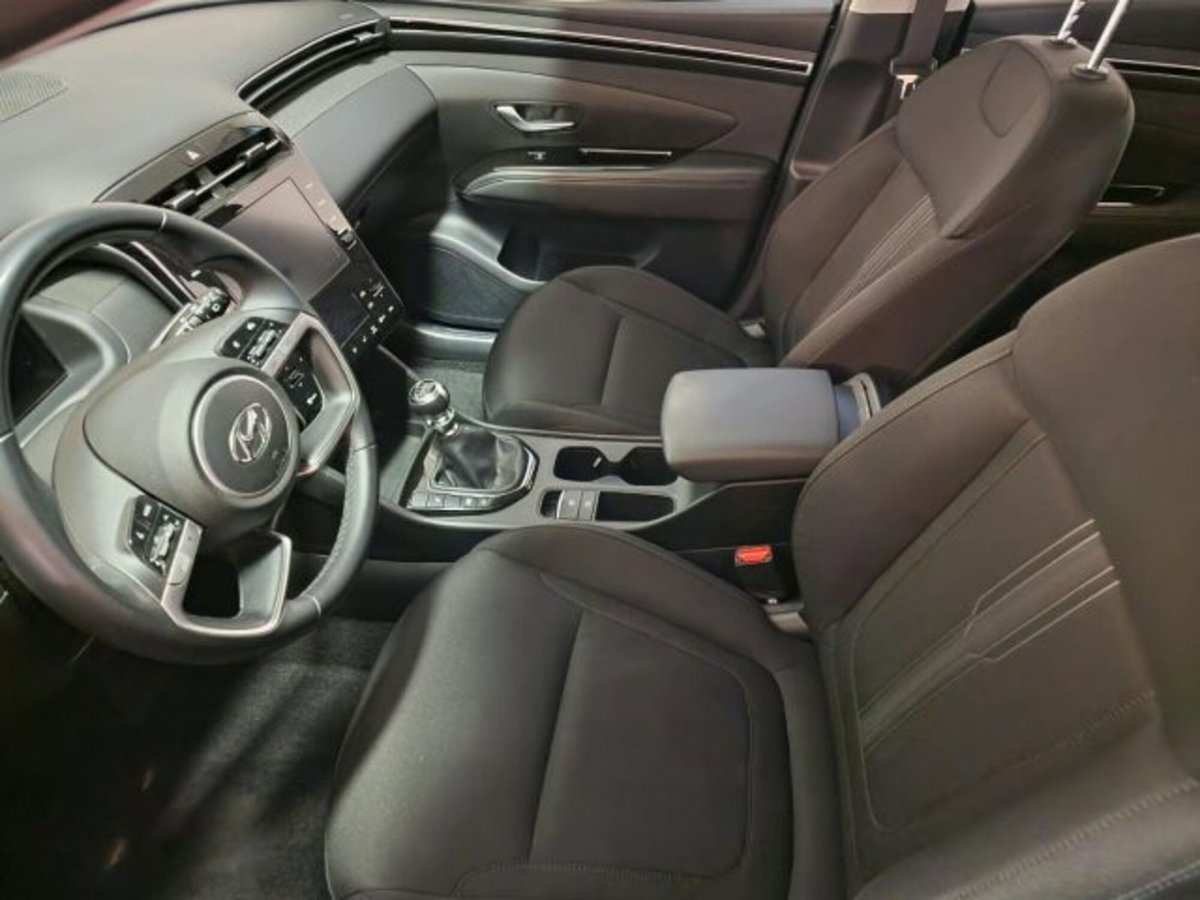 Hyundai Tucson 1.6 CRDi XTech (8)
