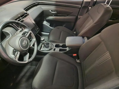 Hyundai Tucson 1.6 CRDi XTech (8)