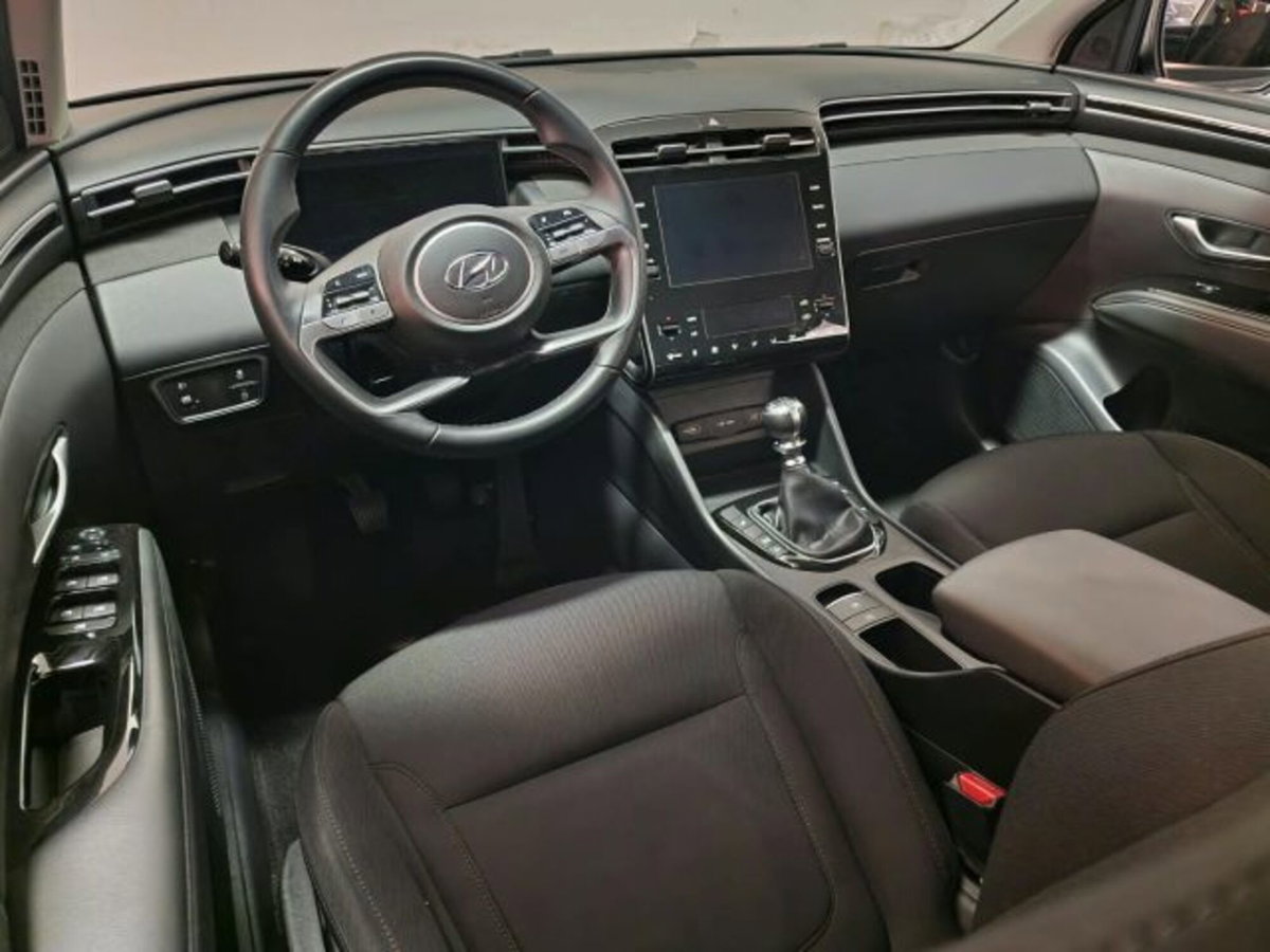 Hyundai Tucson 1.6 CRDi XTech (9)