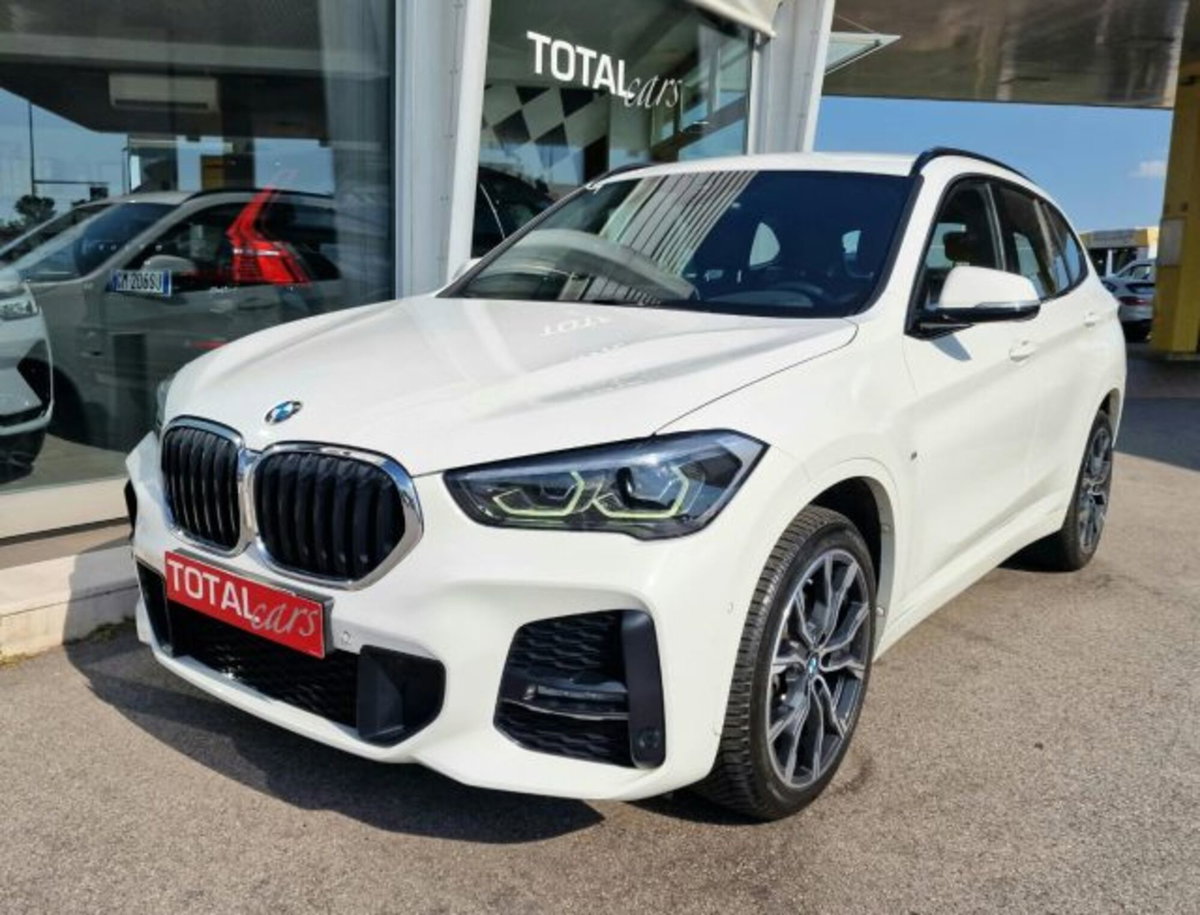 BMW X1 sdrive18d MSport auto