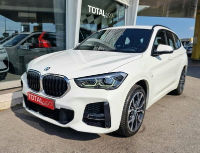 BMW X1 sdrive18d MSport auto usata