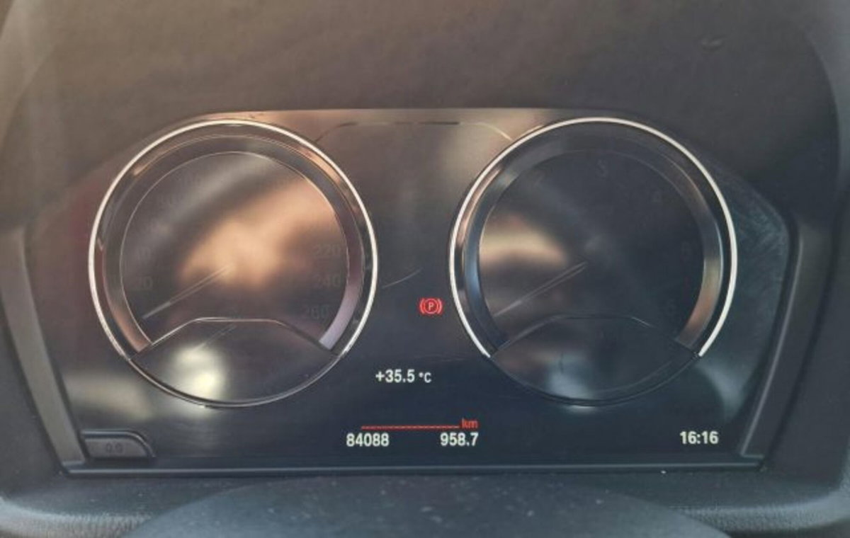 BMW X1 sdrive18d MSport auto (14)