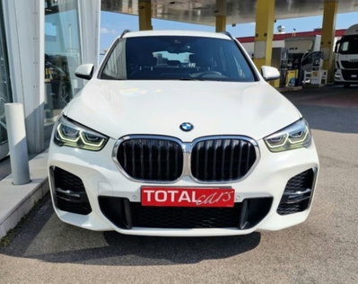 BMW X1 sdrive18d MSport auto (2)