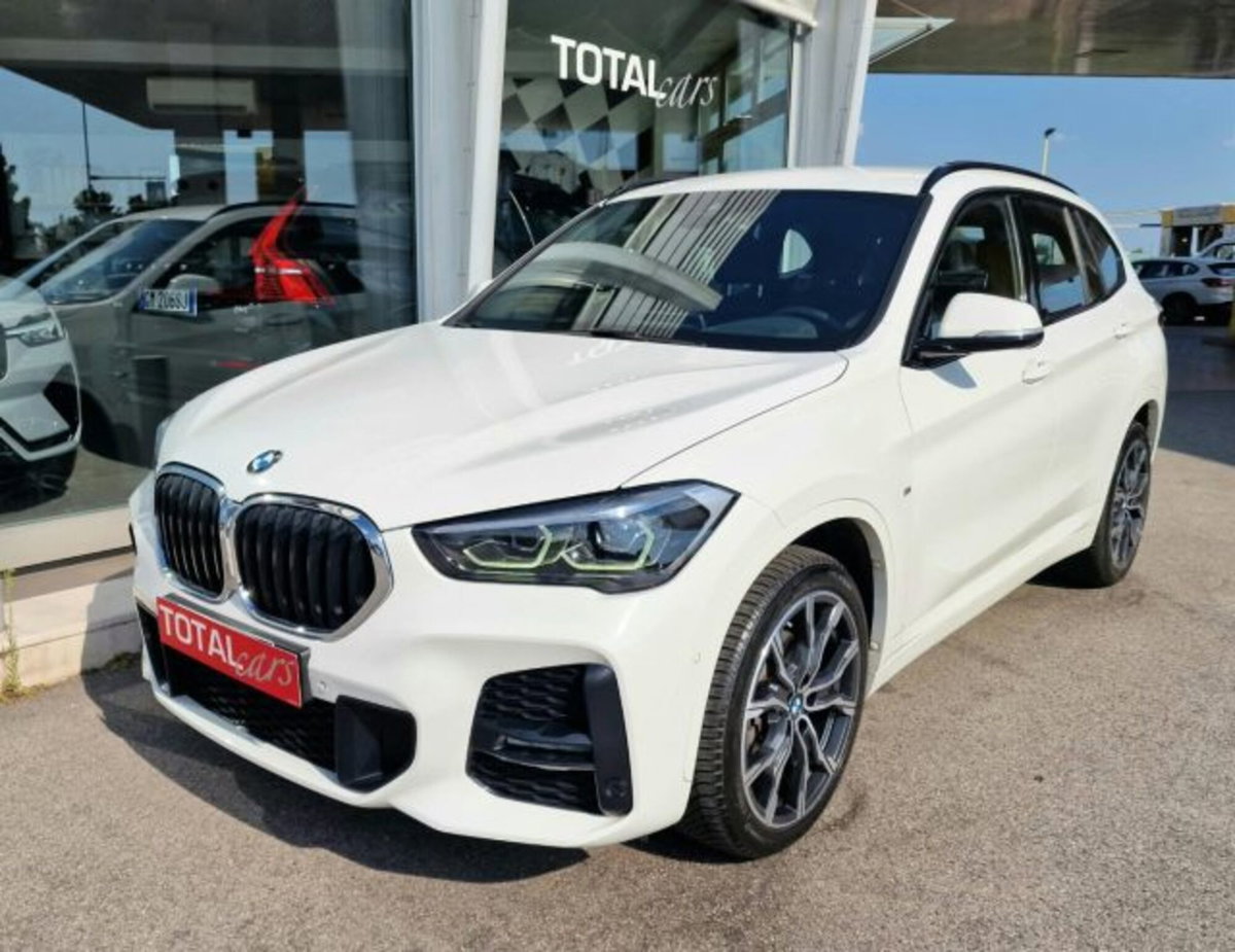 BMW X1 sdrive18d MSport auto (3)