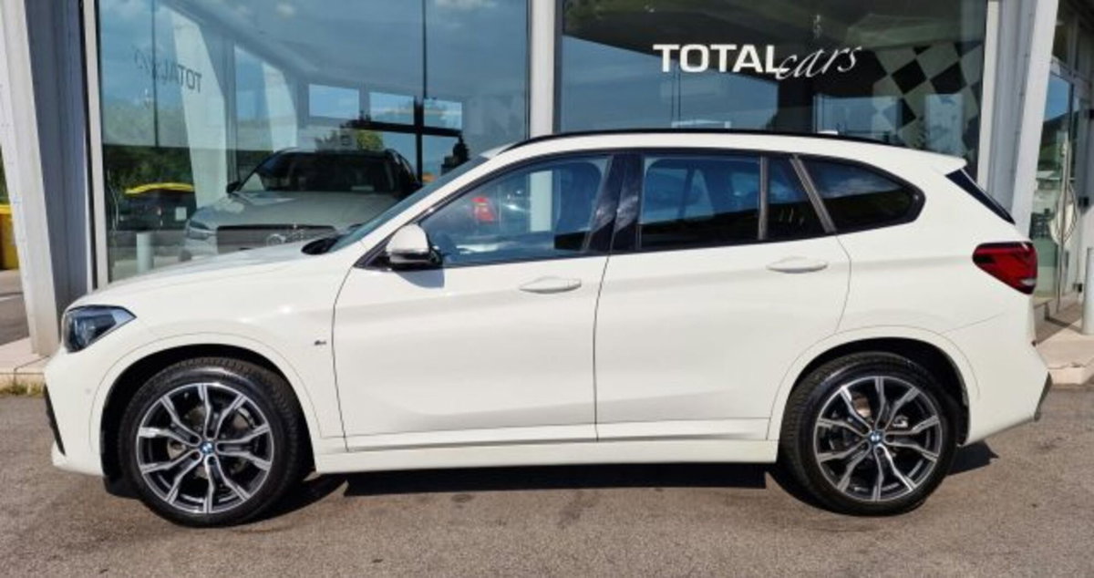 BMW X1 sdrive18d MSport auto (4)