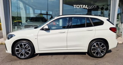 BMW X1 sdrive18d MSport auto (4)