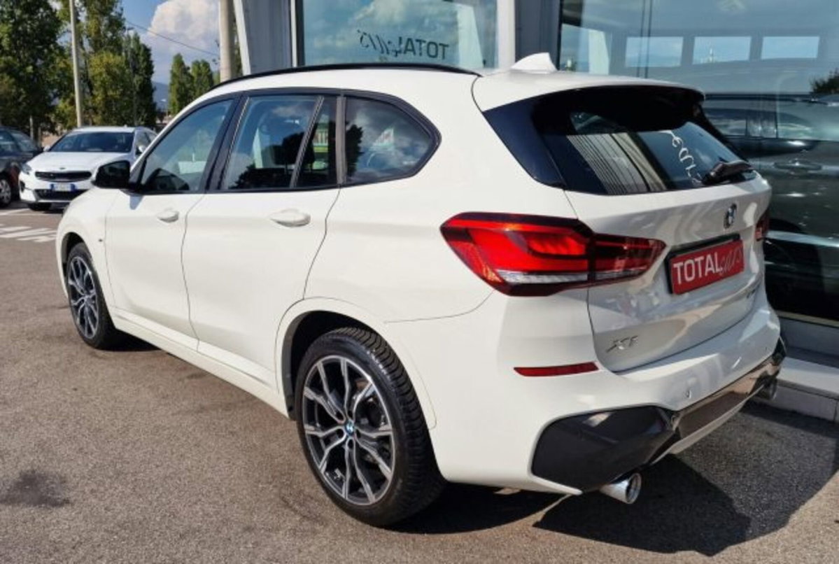 BMW X1 sdrive18d MSport auto (5)