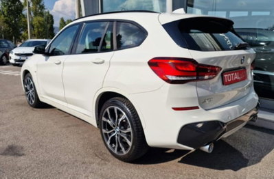 BMW X1 sdrive18d MSport auto (6)