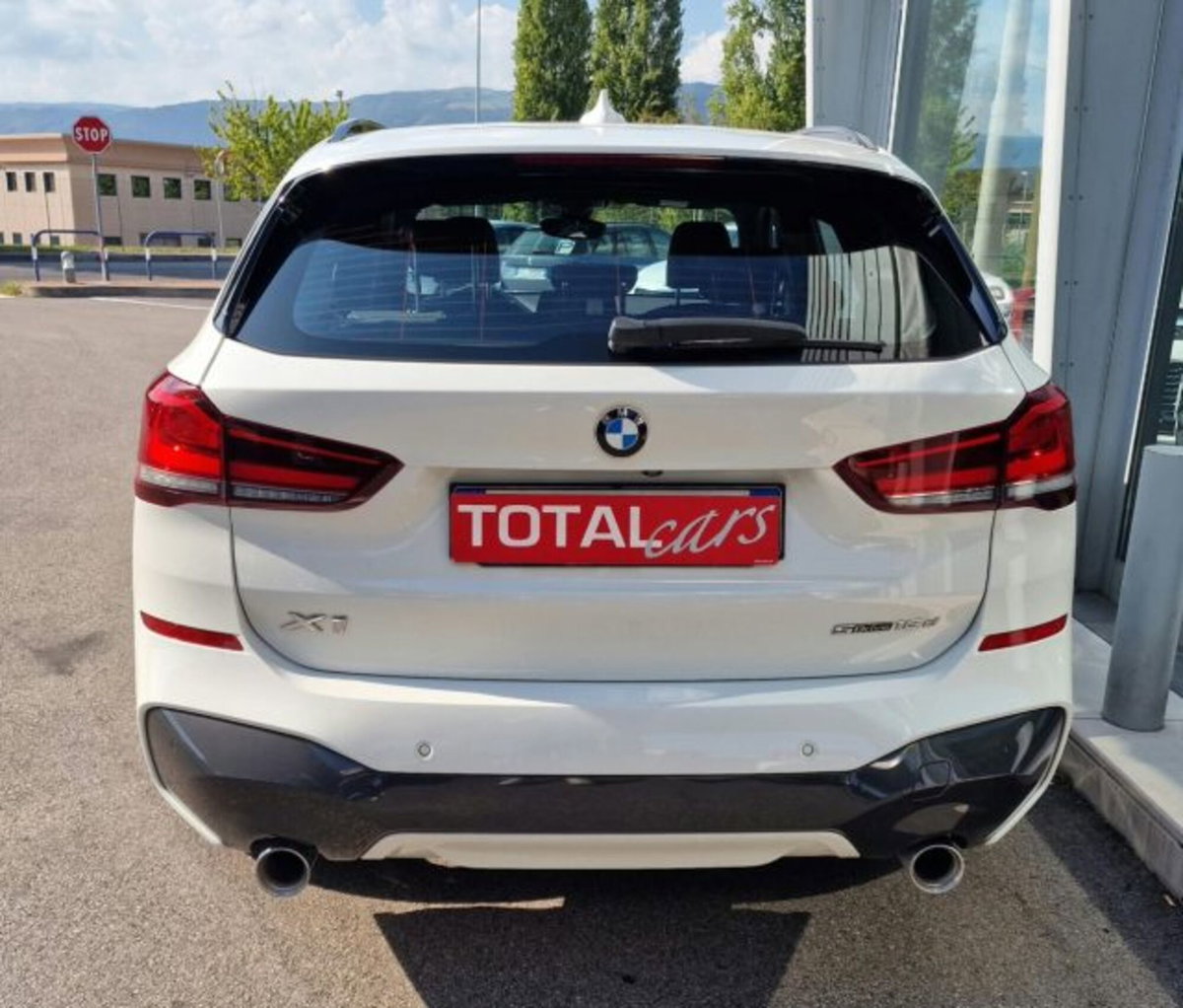 BMW X1 sdrive18d MSport auto (7)