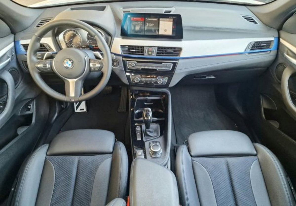 BMW X1 sdrive18d MSport auto (8)