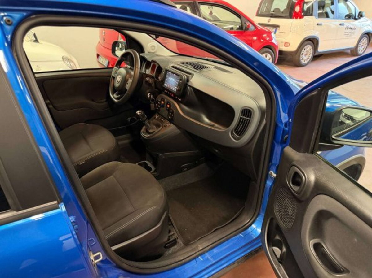 Fiat Panda Cross 1.0 firefly hybrid Cross s&s 70cv 5p.ti (10)