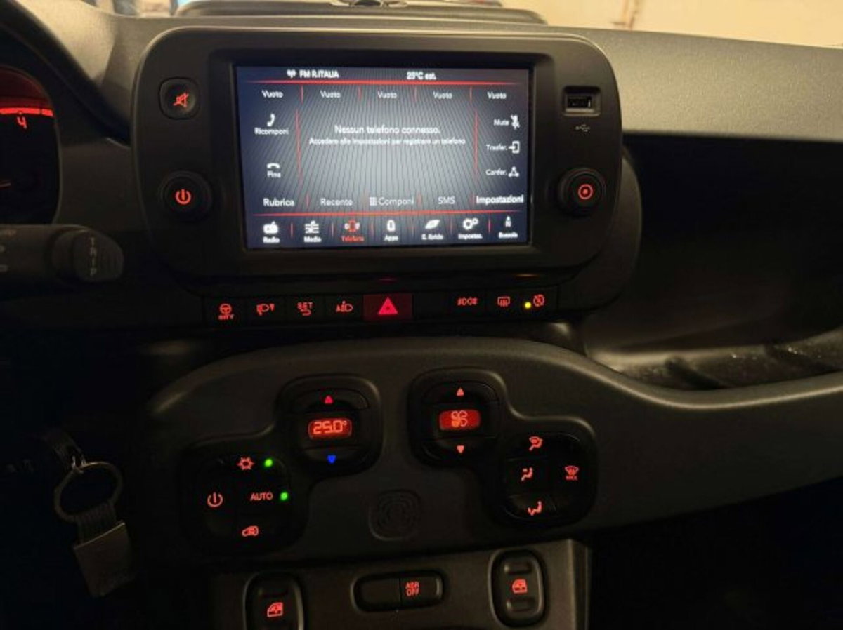 Fiat Panda Cross 1.0 firefly hybrid Cross s&s 70cv 5p.ti (12)