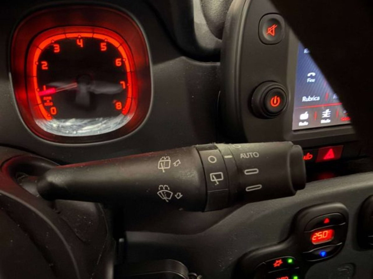 Fiat Panda Cross 1.0 firefly hybrid Cross s&s 70cv 5p.ti (14)