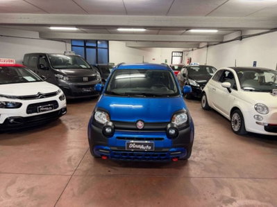 Fiat Panda Cross 1.0 firefly hybrid Cross s&s 70cv 5p.ti (2)