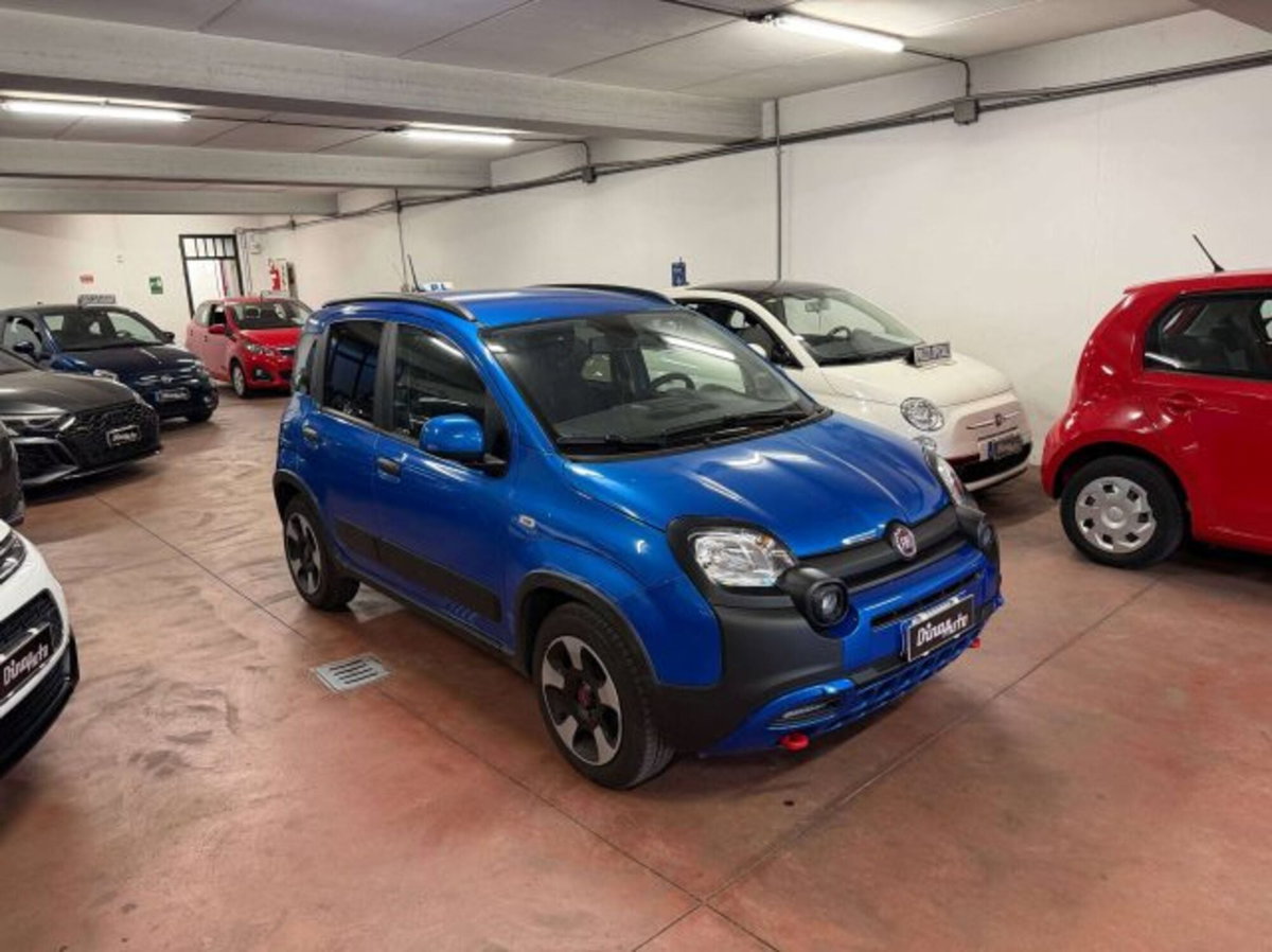 Fiat Panda Cross 1.0 firefly hybrid Cross s&s 70cv 5p.ti (3)