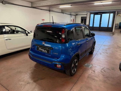 Fiat Panda Cross 1.0 firefly hybrid Cross s&s 70cv 5p.ti (4)
