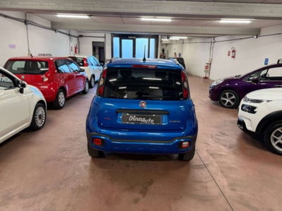 Fiat Panda Cross 1.0 firefly hybrid Cross s&s 70cv 5p.ti (5)