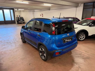 Fiat Panda Cross 1.0 firefly hybrid Cross s&s 70cv 5p.ti (6)