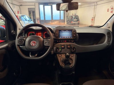 Fiat Panda Cross 1.0 firefly hybrid Cross s&s 70cv 5p.ti (8)