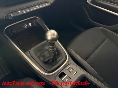Jeep Avenger 1.2 turbo Summit fwd 100cv (13)
