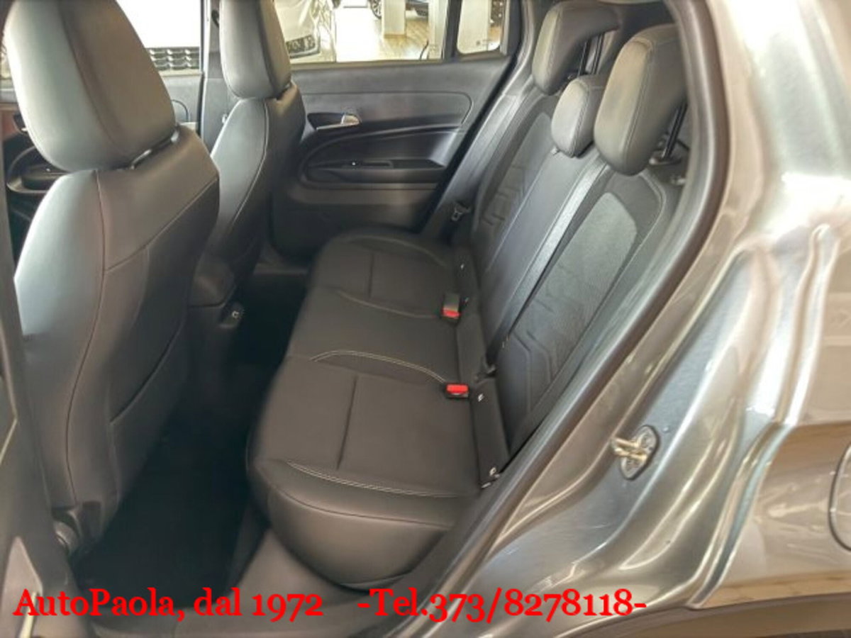 Jeep Avenger 1.2 turbo Summit fwd 100cv (12)