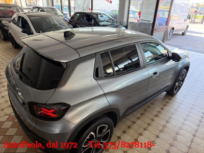 Jeep Avenger 1.2 turbo Summit fwd 100cv (6)