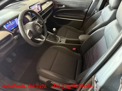 Jeep Avenger 1.2 turbo Summit fwd 100cv (11)