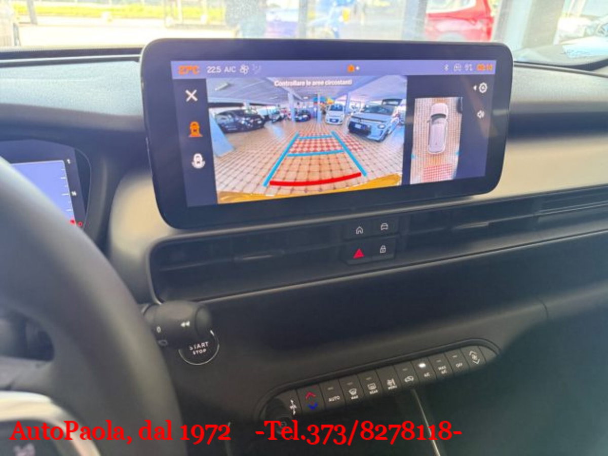 Jeep Avenger 1.2 turbo Summit fwd 100cv (12)