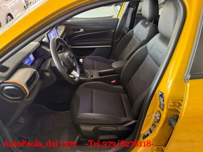 Jeep Avenger 1.2 turbo Summit fwd 100cv (8)
