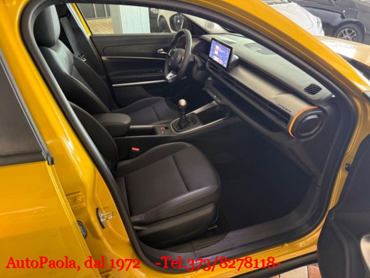 Jeep Avenger 1.2 turbo Summit fwd 100cv (9)