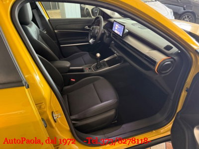 Jeep Avenger 1.2 turbo Summit fwd 100cv (9)