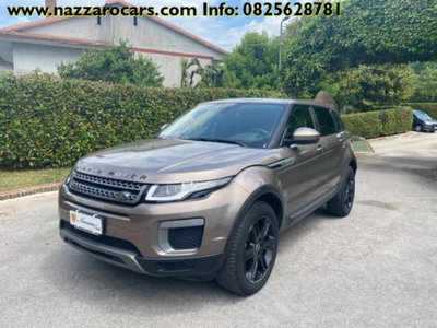 Land Rover Range Rover Evoque 2.0 TD4 150 CV 5p. SE