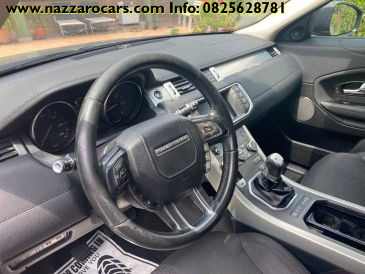 Land Rover Range Rover Evoque 2.0 TD4 150 CV 5p. SE (11)