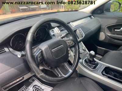Land Rover Range Rover Evoque 2.0 TD4 150 CV 5p. SE (11)