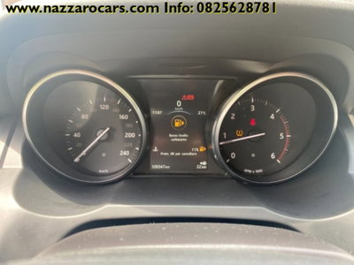 Land Rover Range Rover Evoque 2.0 TD4 150 CV 5p. SE (12)