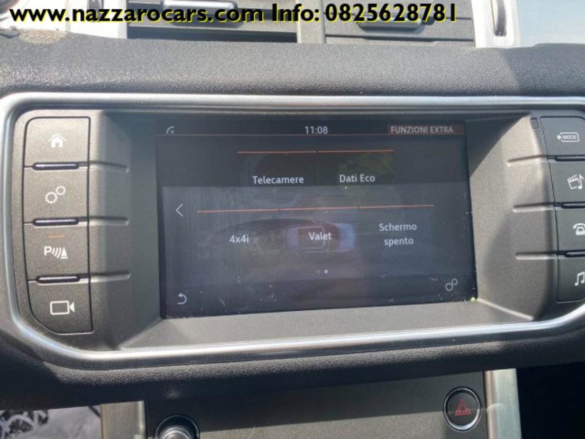 Land Rover Range Rover Evoque 2.0 TD4 150 CV 5p. SE (14)
