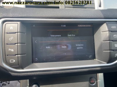 Land Rover Range Rover Evoque 2.0 TD4 150 CV 5p. SE (14)