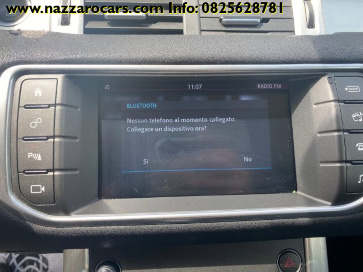 Land Rover Range Rover Evoque 2.0 TD4 150 CV 5p. SE (16)