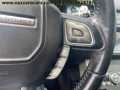 Land Rover Range Rover Evoque 2.0 TD4 150 CV 5p. SE (17)