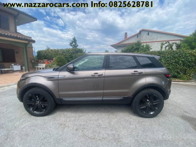 Land Rover Range Rover Evoque 2.0 TD4 150 CV 5p. SE (2)