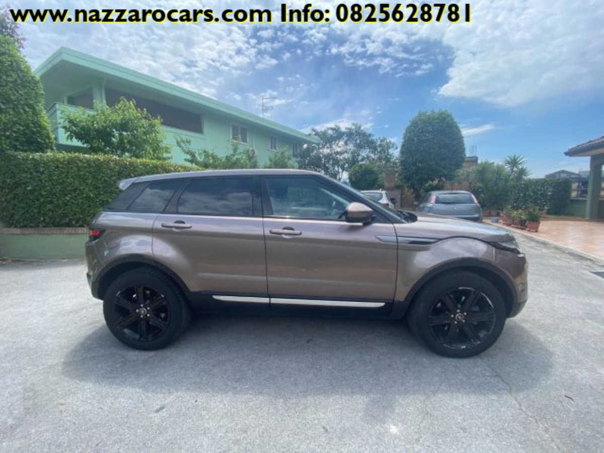 Land Rover Range Rover Evoque 2.0 TD4 150 CV 5p. SE (3)