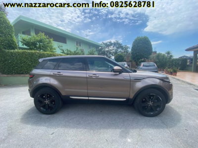 Land Rover Range Rover Evoque 2.0 TD4 150 CV 5p. SE (3)