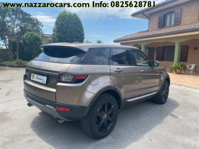 Land Rover Range Rover Evoque 2.0 TD4 150 CV 5p. SE (4)