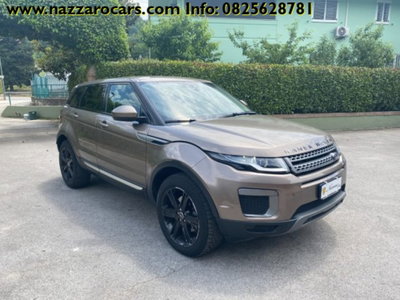 Land Rover Range Rover Evoque 2.0 TD4 150 CV 5p. SE (5)
