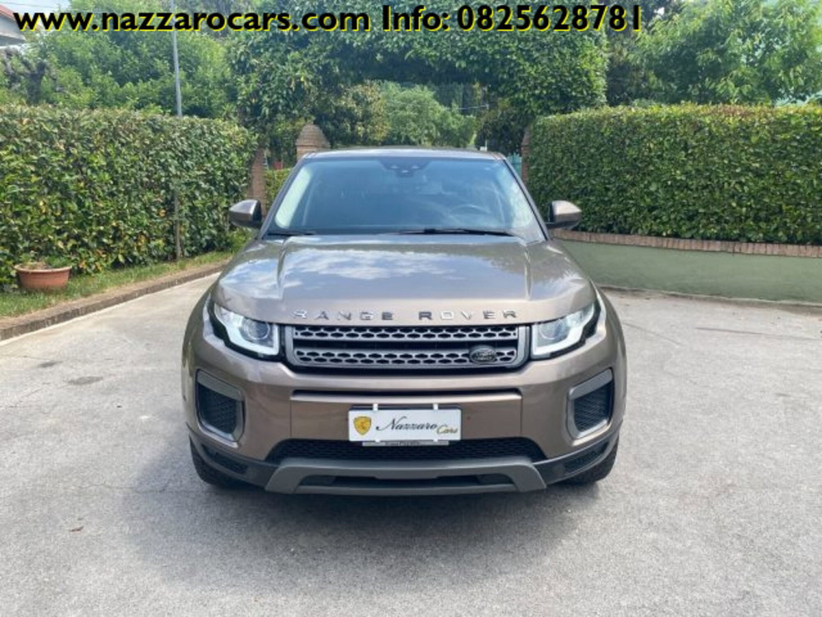 Land Rover Range Rover Evoque 2.0 TD4 150 CV 5p. SE (6)