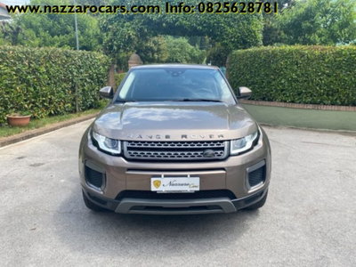 Land Rover Range Rover Evoque 2.0 TD4 150 CV 5p. SE (6)